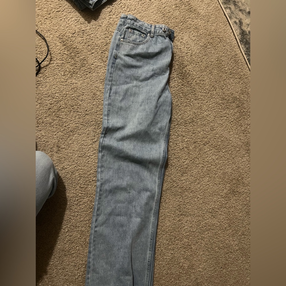Blue jeans from glassons